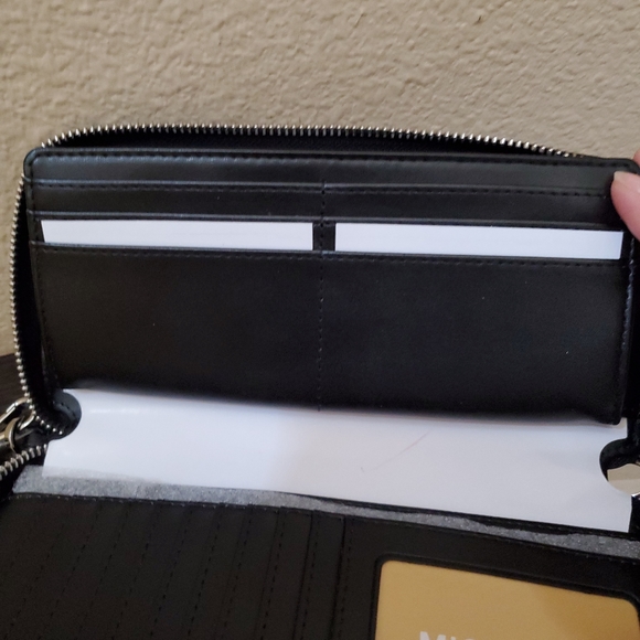Michael kors Large Zip Around Continental Wallet - Picture 8 of 10